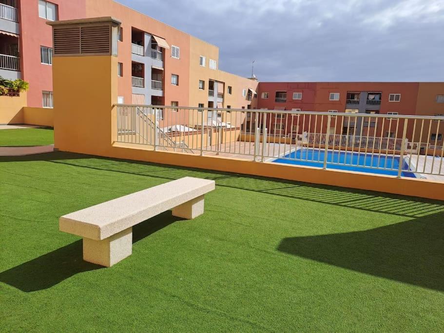 Apartamento Nicolas Κανδελάρια Εξωτερικό φωτογραφία